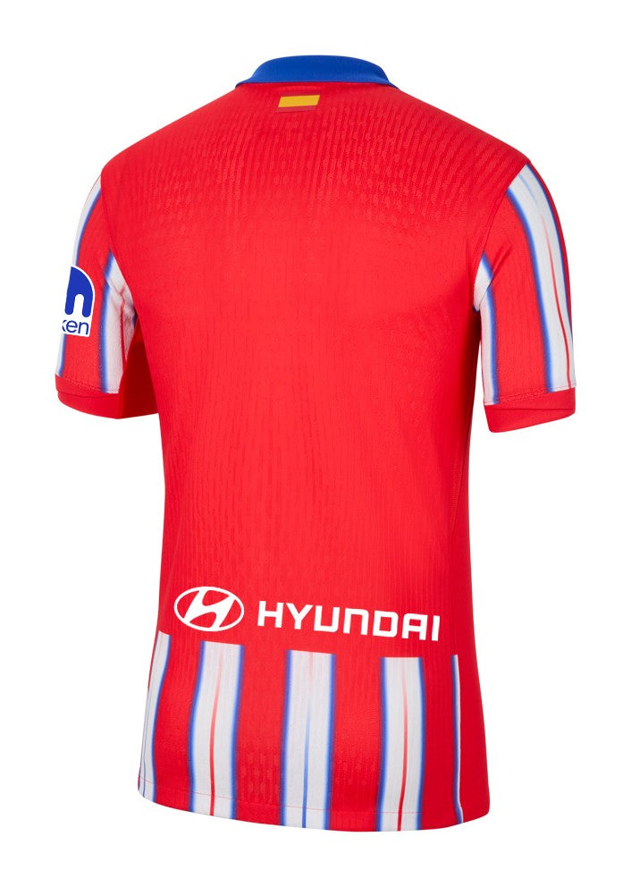 Atletico Madrid Mens Home Soccer Kit 2024-2025