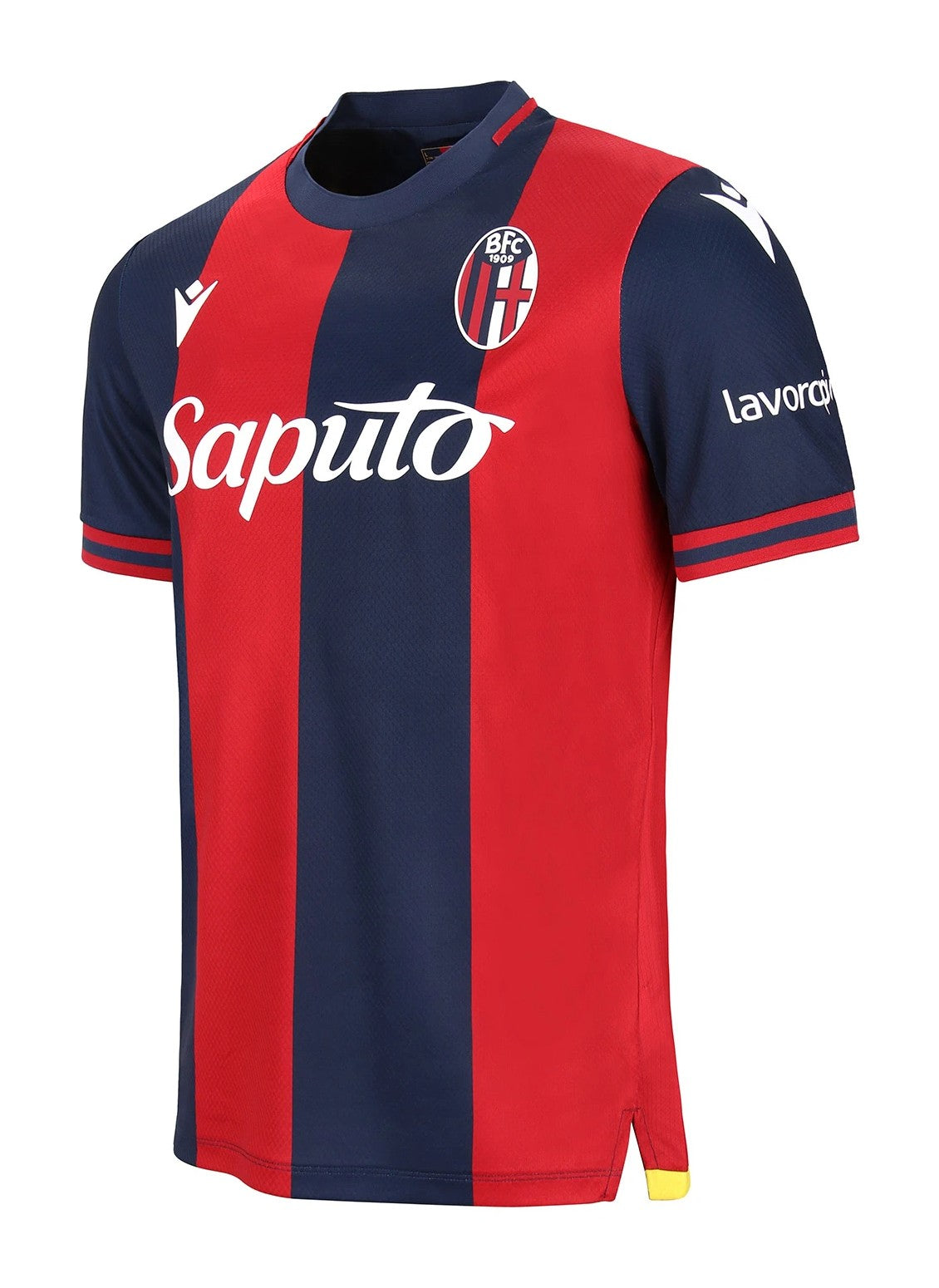 Bologna Mens Home Soccer Kit 2024-2025