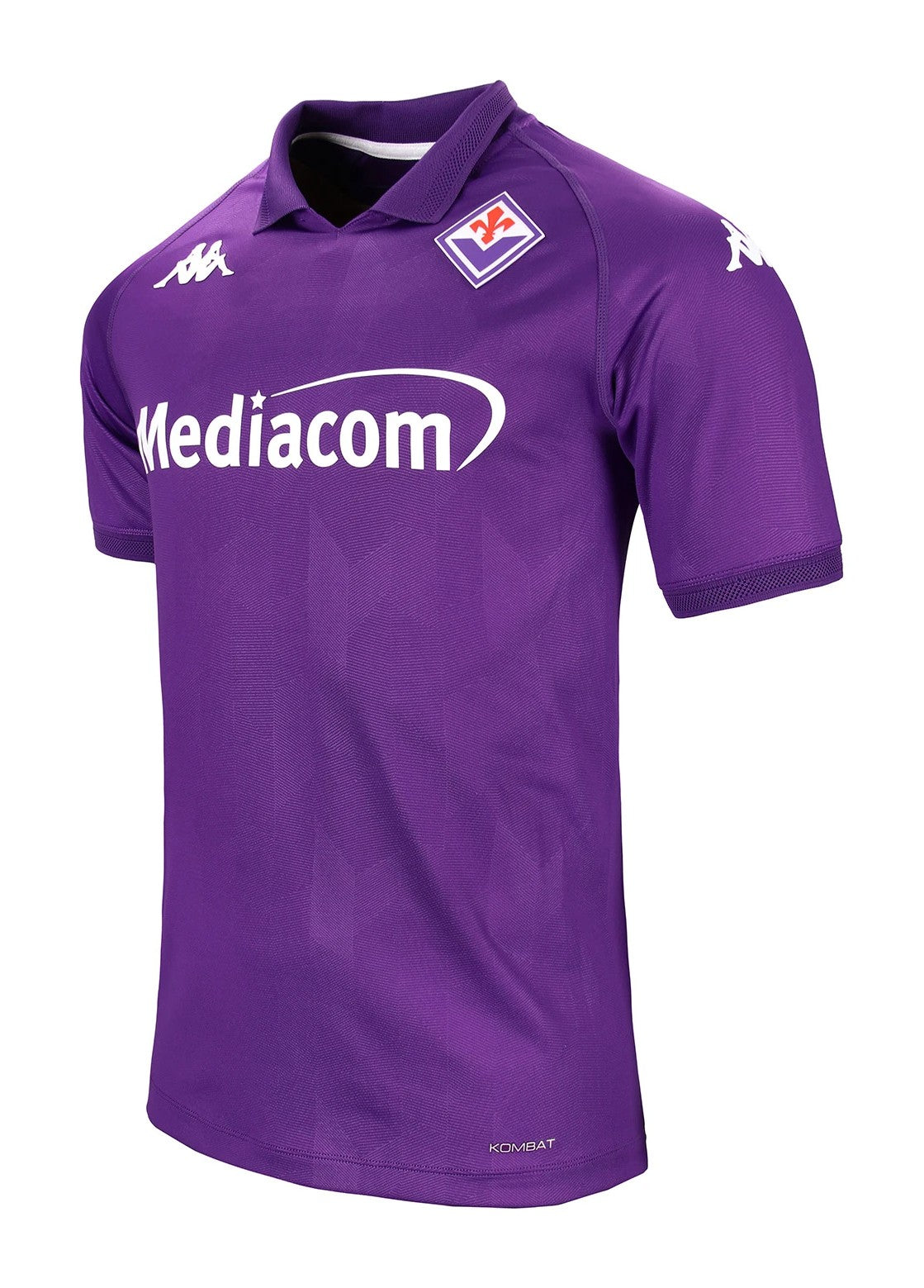 Fiorentina Mens Home Soccer Kit 2024-2025