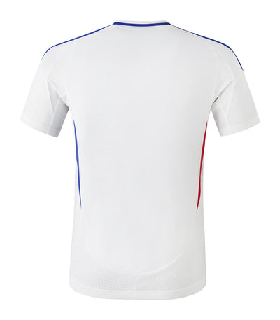 Olympique Lyonnais Mens Home Soccer Kit 2024-2025