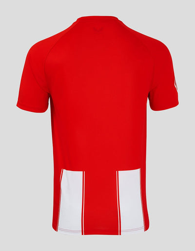 UD Almería Mens Home Soccer Kit 2024-2025