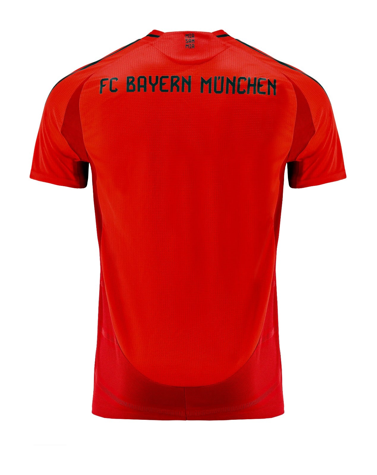 FC Bayern Munich Mens Home Soccer Kit 2024-2025