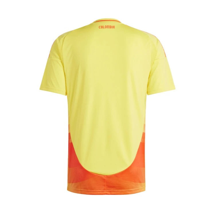 Colombia Mens Home Soccer Kit 2024-2025