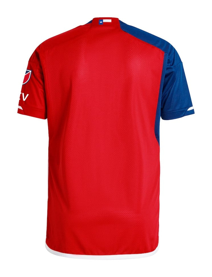 FC Dallas Mens Home Soccer Kit 2024-2025