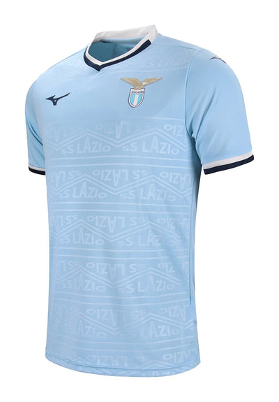 Lazio Mens Home Soccer Kit 2024-2025