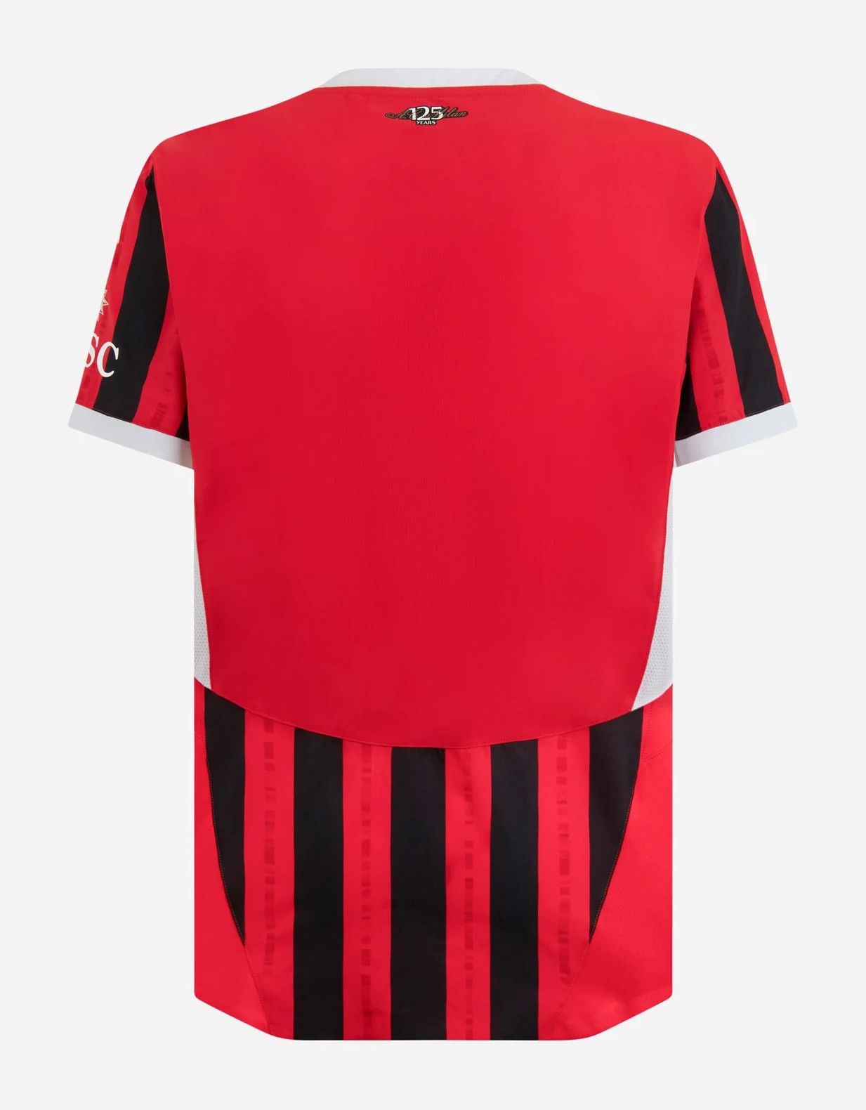 AC Milan Mens Home Soccer Kit 2024-2025