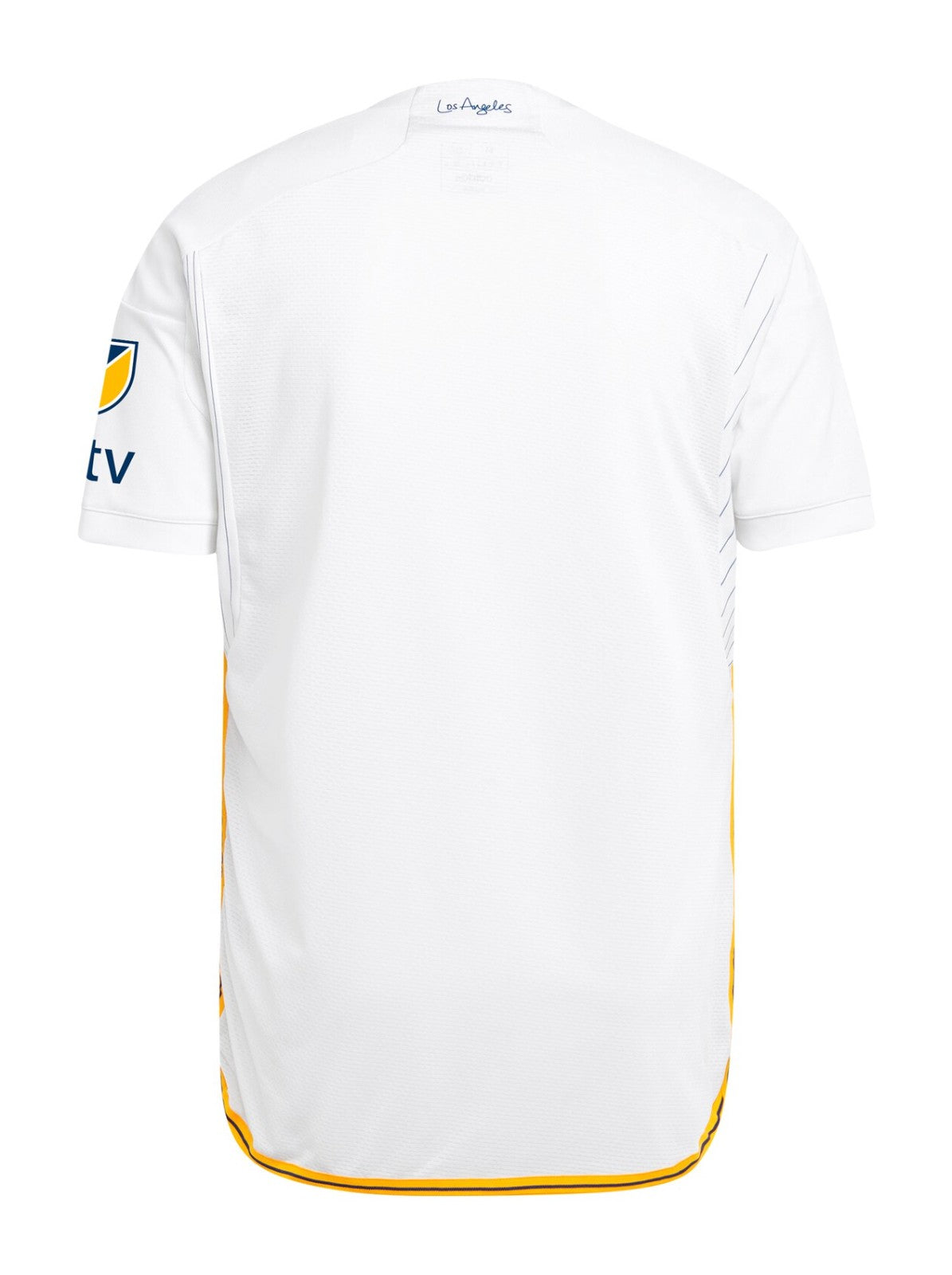 LA Galaxy Mens Home Soccer Kit 2024-2025