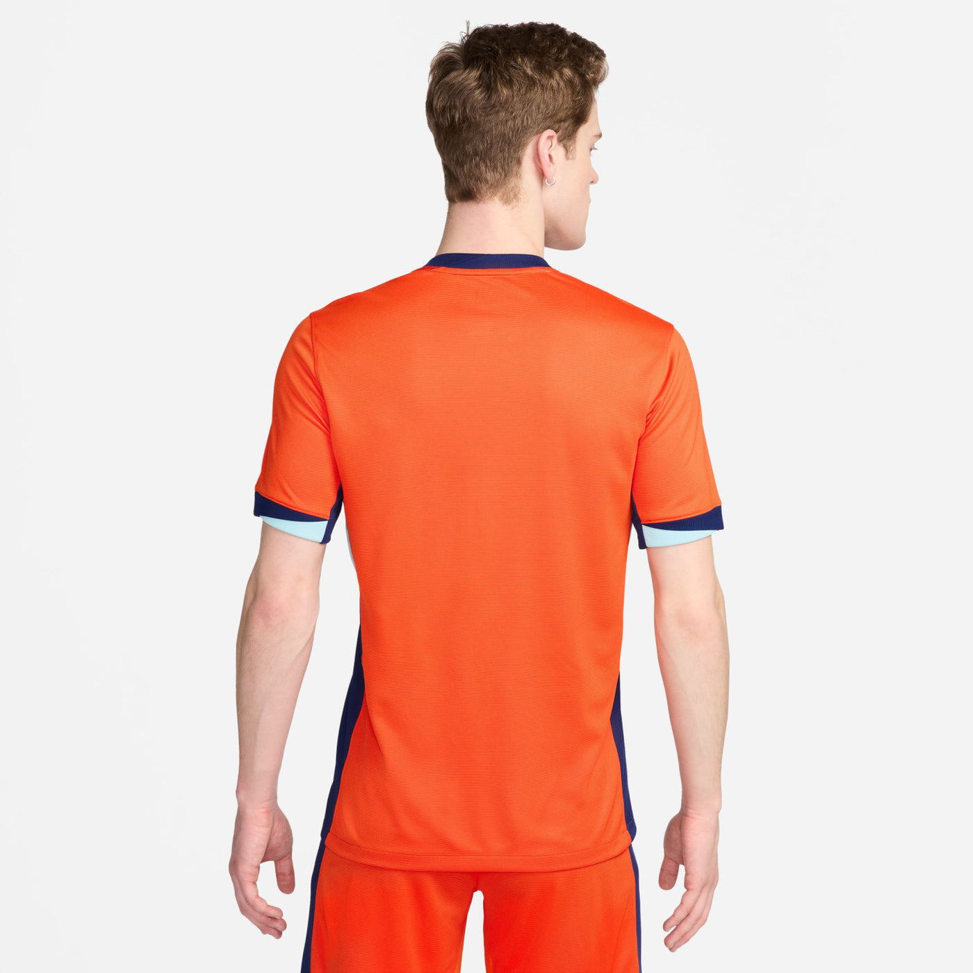 Netherland Mens Home Soccer Kit 2024-2025