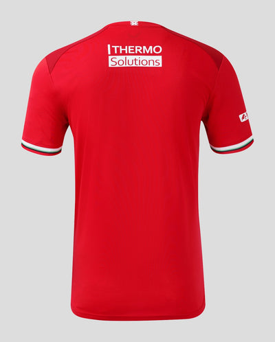 FC Twente Mens Home Soccer Kit 2024-2025