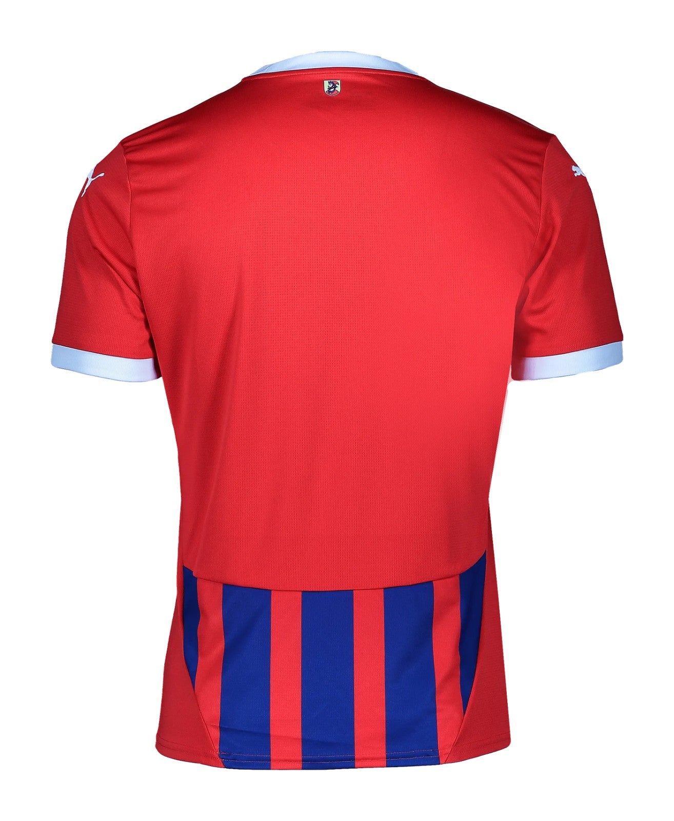 FC Heidenheim Mens Home Soccer Kit 2024-2025