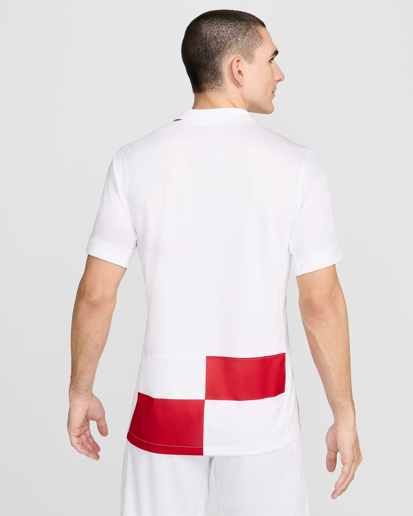 Croatia Mens Home Soccer Kit 2024-2025