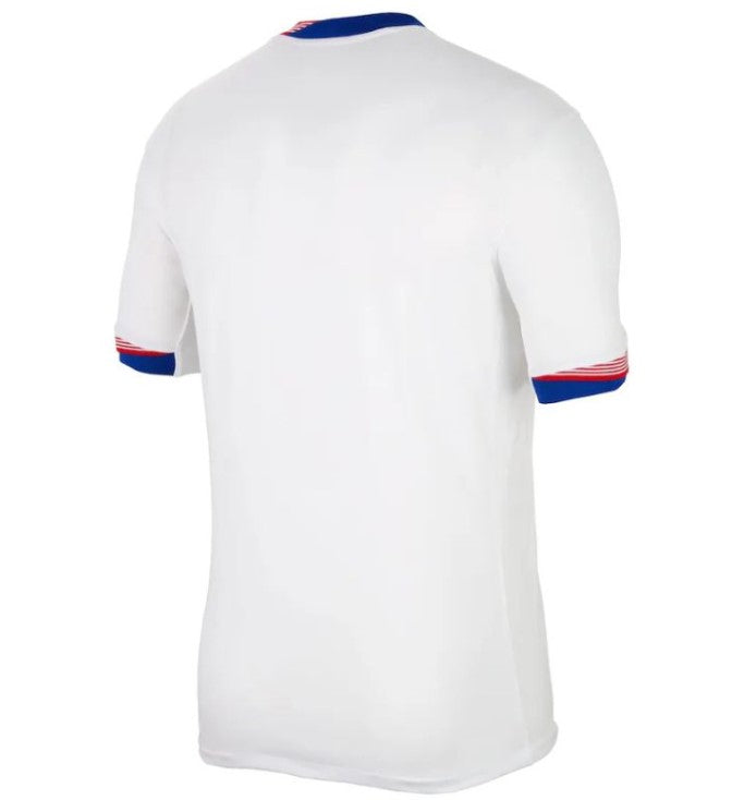 USA Mens Home Soccer Kit 2024-2025