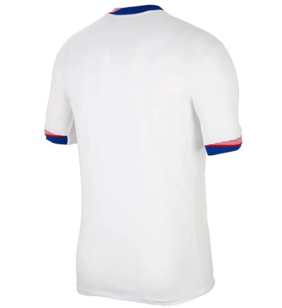 USA Mens Home Soccer Kit 2024-2025