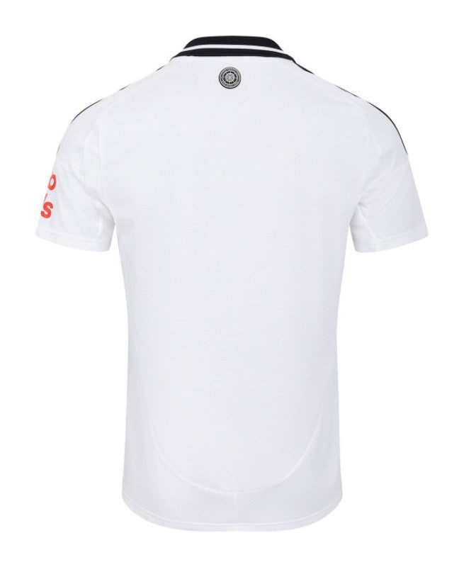 Fulham FC Mens Home Soccer Kit 2024-2025