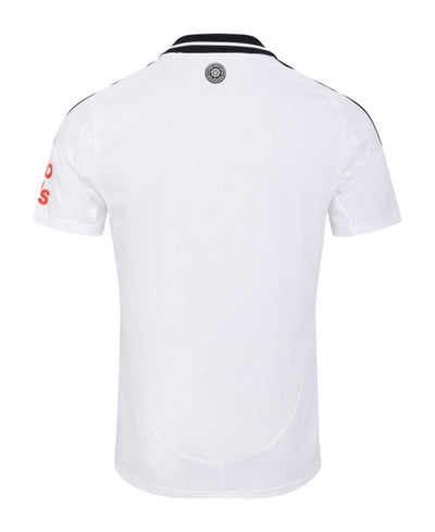 Fulham FC Mens Home Soccer Kit 2024-2025