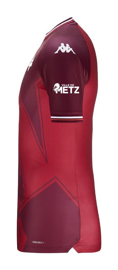 Metz Mens Home Soccer Kit 2024-2025