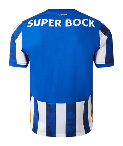 FC Porto Mens Home Soccer Kit 2024-2025