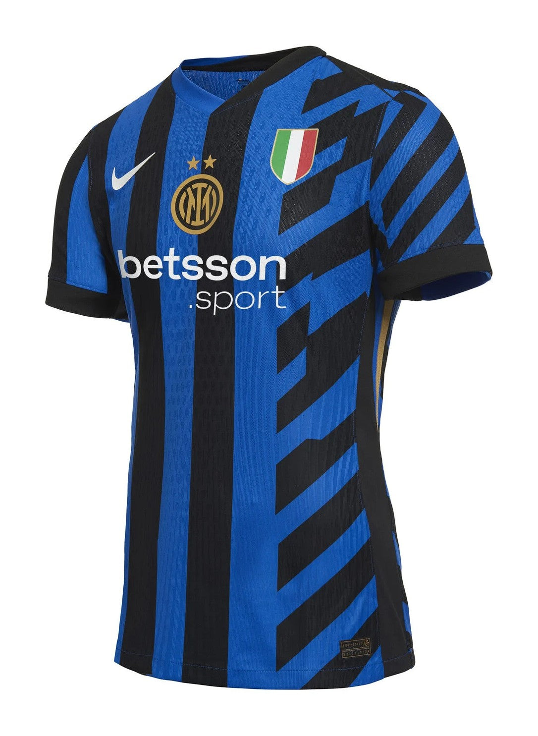 Inter Milan Mens Home Soccer Kit 2024-2025