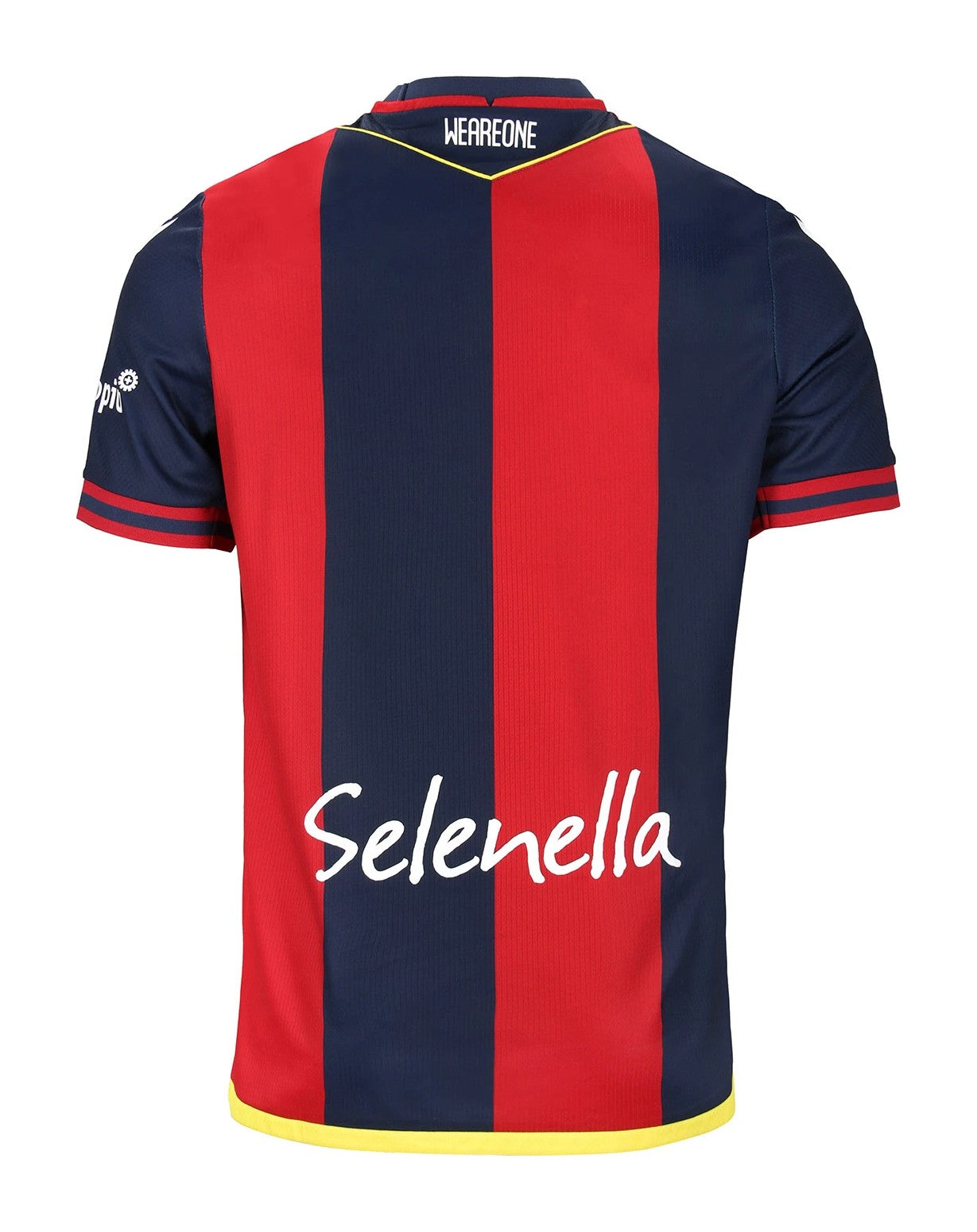 Bologna Mens Home Soccer Kit 2024-2025