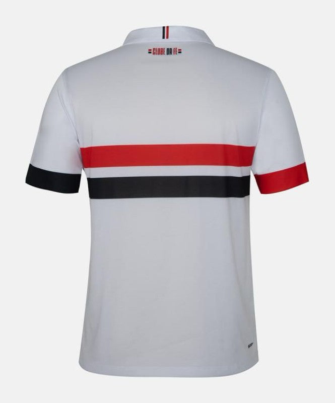 Sao Paulo Mens Home Soccer Kit 2024-2025