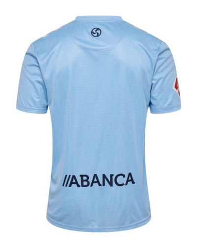 Celta Vigo Mens Home Soccer Kit 2024-2025