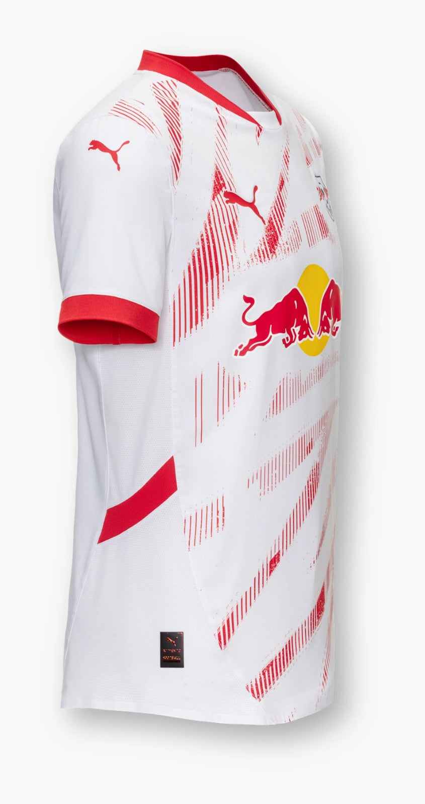 RB Leipzig Mens Home Soccer Kit 2024-2025