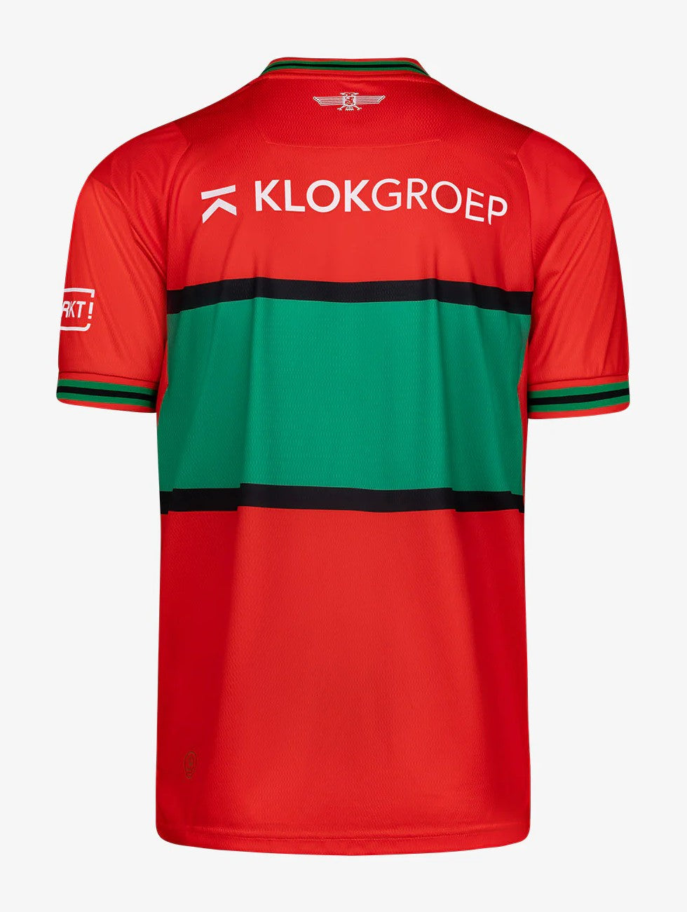 NEC Nijmegen Mens Home Soccer Kit 2024-2025