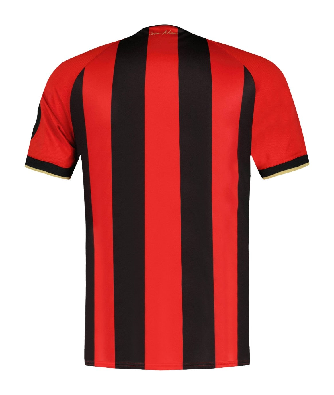 OGC Nice Mens Home Soccer Kit 2024-2025