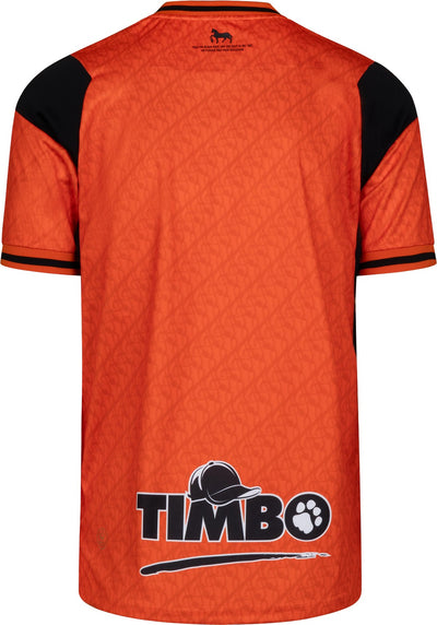 FC Volendam Mens Home Soccer Kit 2024-2025