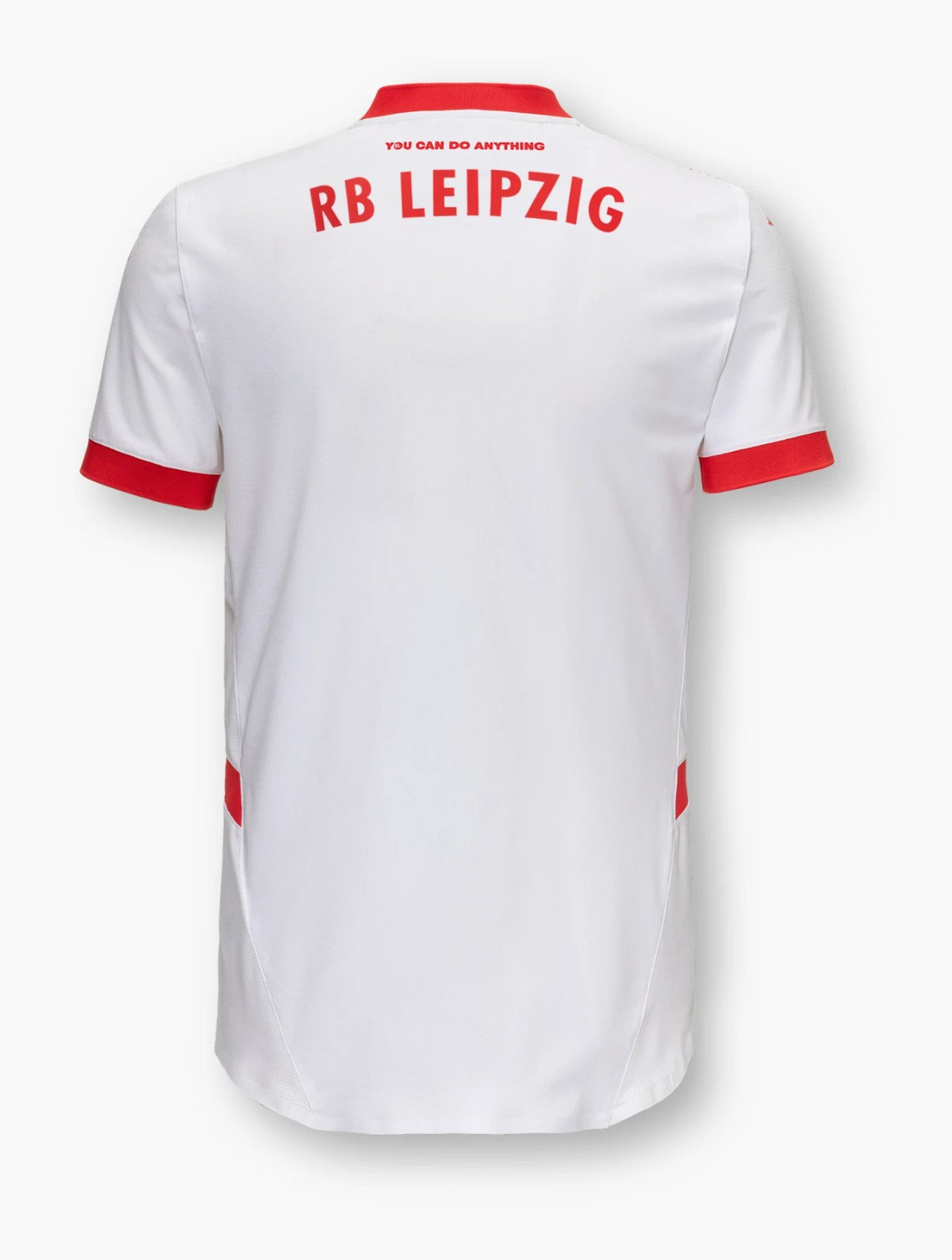 RB Leipzig Mens Home Soccer Kit 2024-2025