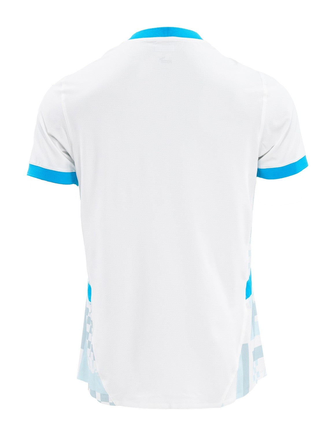 Olympique Marseille Mens Home Soccer Kit 2024-2025