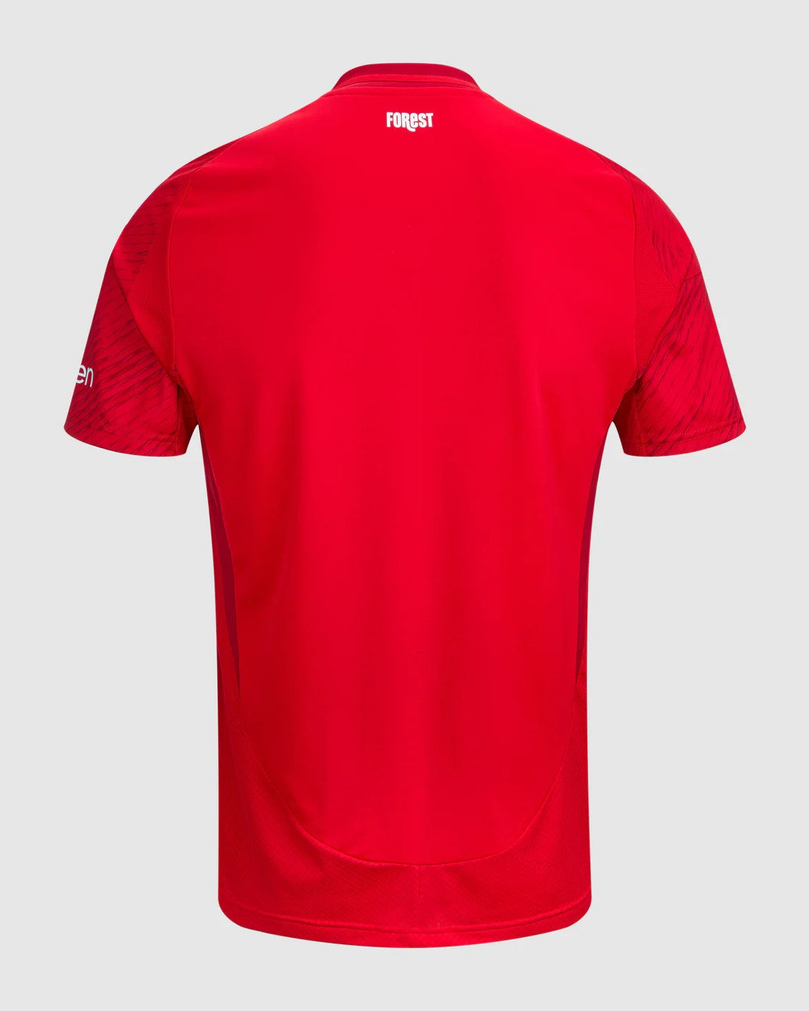 Nottingham Forest Mens Home Soccer Kit 2024-2025