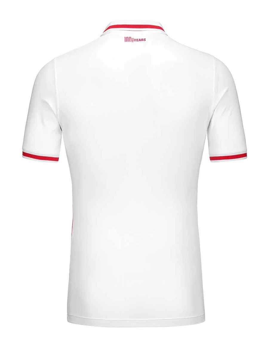 AS Monaco Mens Home Soccer Kit 2024-2025