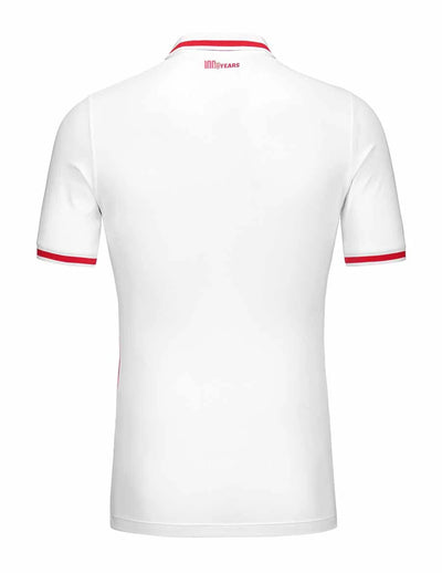 AS Monaco Mens Home Soccer Kit 2024-2025