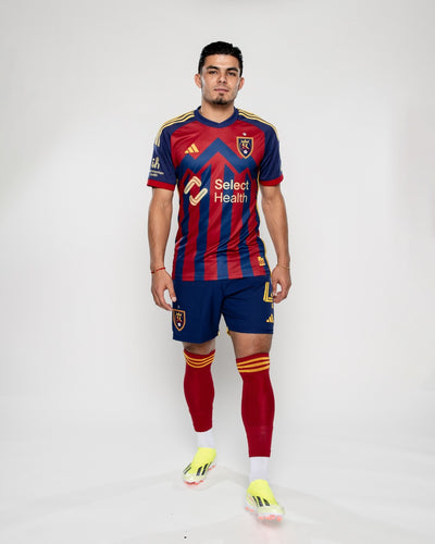 Real Salt Lake Mens Home Soccer Kit 2024-2025