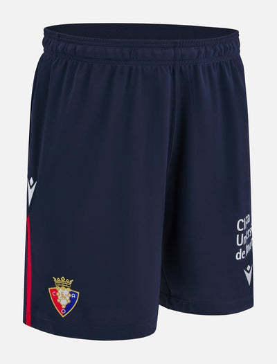 Osasuna Mens Home Soccer Kit 2024-2025