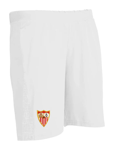 Sevilla FC Mens Home Soccer Kit 2024-2025