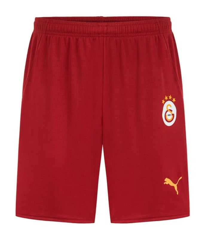 Galatasaray Mens Home Soccer Kit 2024-2025