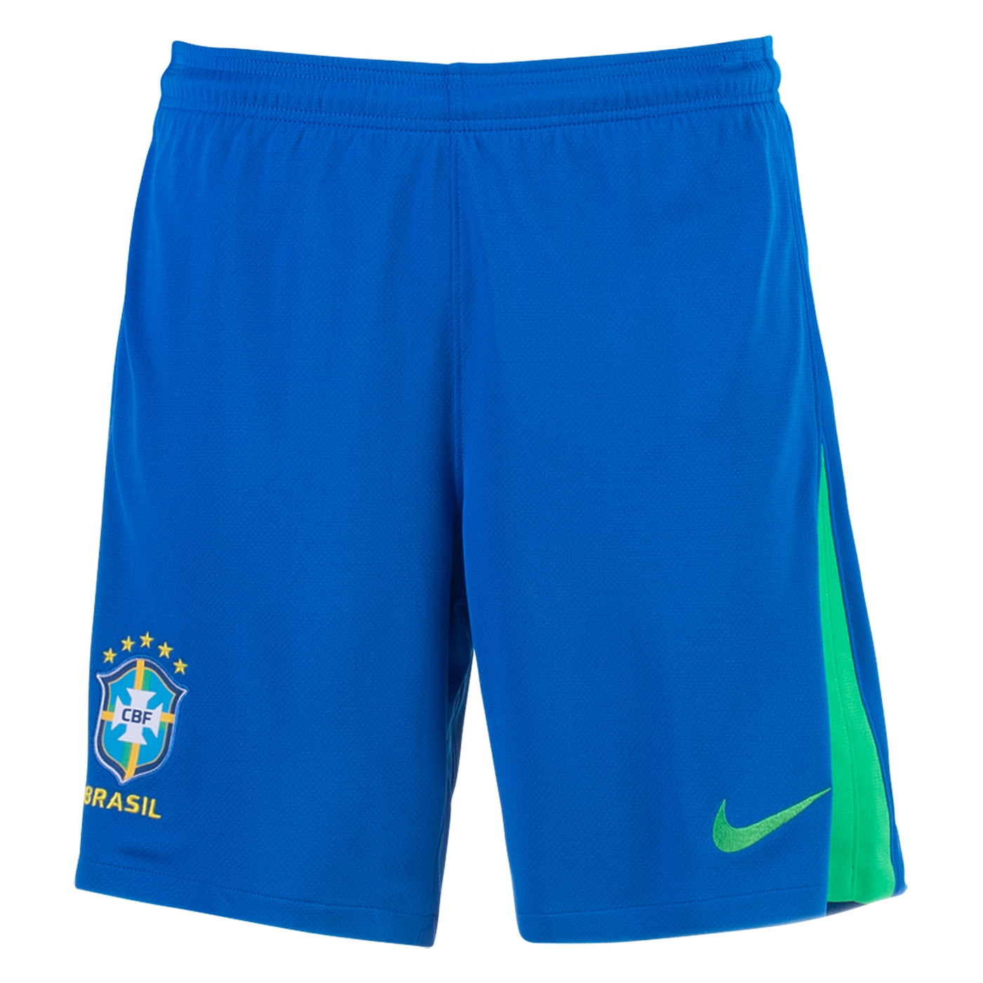 Brazil Mens Home Soccer Kit 2024-2025