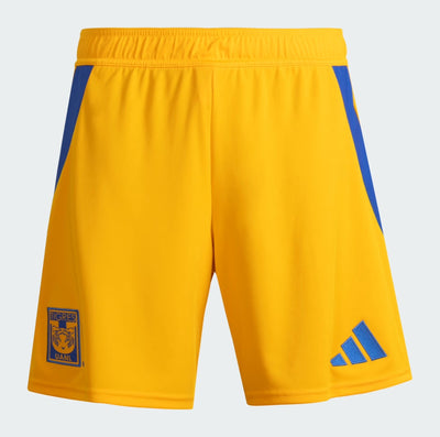 Tigres UANL Mens Home Soccer Kit 2024-2025