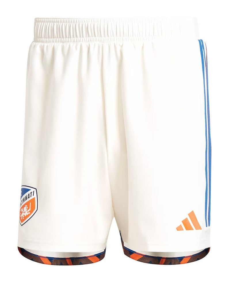 FC Cincinnati Mens Home Soccer Kit 2024-2025