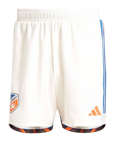 FC Cincinnati Mens Home Soccer Kit 2024-2025