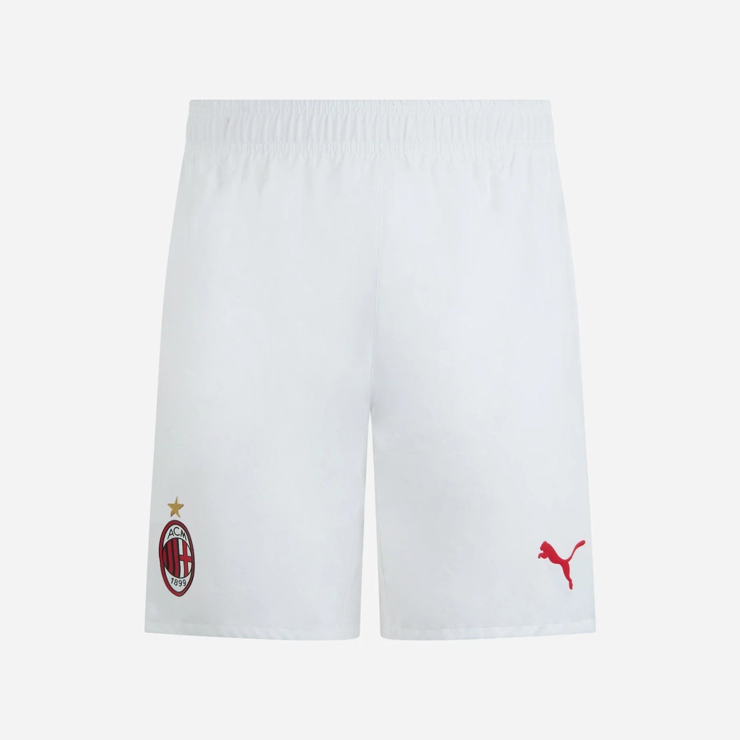 AC Milan Mens Home Soccer Kit 2024-2025