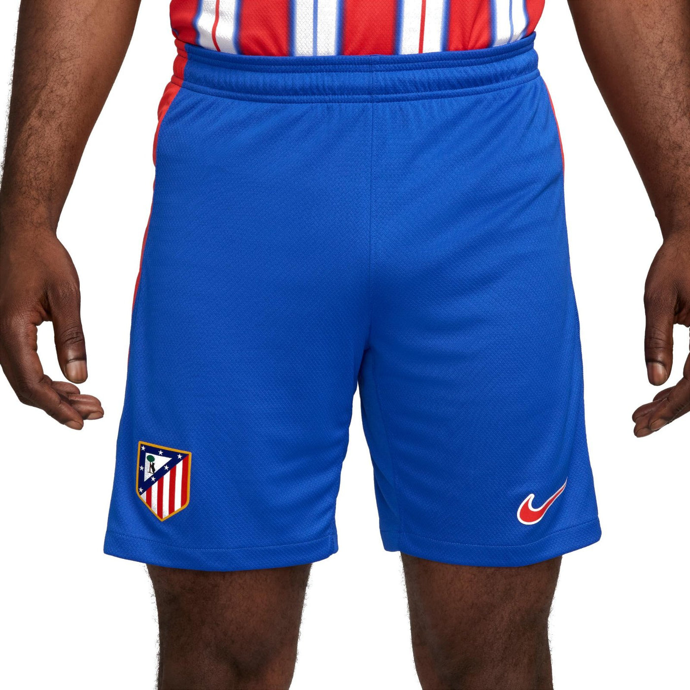 Atletico Madrid Mens Home Soccer Kit 2024-2025