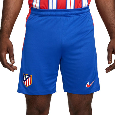 Atletico Madrid Mens Home Soccer Kit 2024-2025