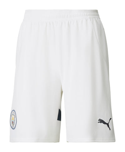 Manchester City Mens Home Soccer Kit 2024-2025