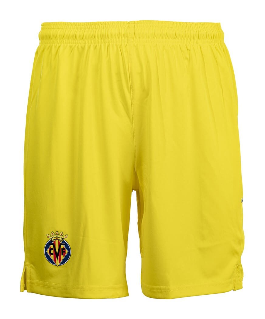 Villareal Mens Home Soccer Kit 2024-2025