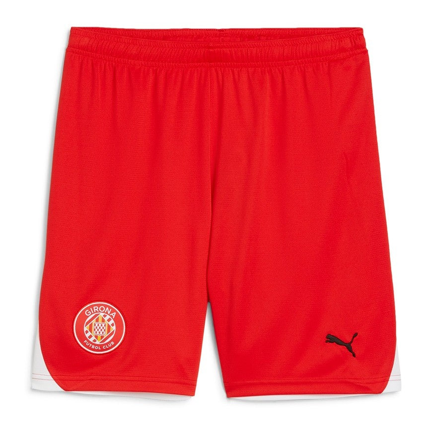 Girona Mens Home Soccer Kit 2024-2025