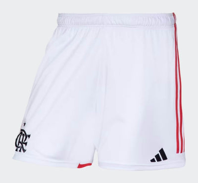 Flamengo Mens Home Soccer Kit 2024-2025