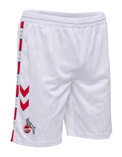 FC Koln Mens Home Soccer Kit 2024-2025